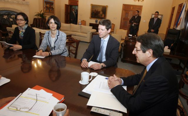 Ξεκίνησε η αξιολόγηση του κυπριακού προγράμματος από την τρόικα